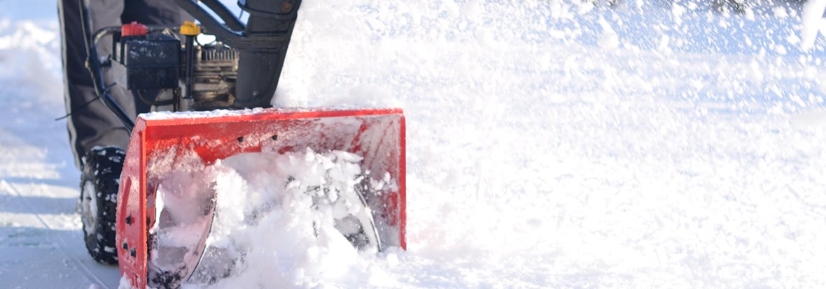 Zimowe utrzymanie dróg i chodników